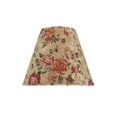 thumbnail image 2 of Aspen Creative Corporation 6'' Fabric Empire Candelabra Shade (Set of 9), 2 of 5