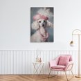 thumbnail image 3 of Stupell Industries Cottage Beautiful Collette Pup Canvas Art, 24 x 36, by Tina LeCour, 3 of 8