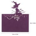 thumbnail image 2 of STRANDCHIC 50Pcs  Table Tent Cards for Women Guest Name Display, 2 of 5