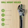 thumbnail image 2 of Leaf Blower Wall Mount Holder for EGO 765 CFM Power+LB7654&LB7650 Leaf Blower,Wall Mount Holder Bracket A, 2 of 7