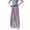 Purple, variant on Baggy Sweatpants for Girls Loose Fit Casual Workout Pants Kids Straight Wide Leg Elastic High Waisted Joggers with Pockets (Purple, 8-9 Years)