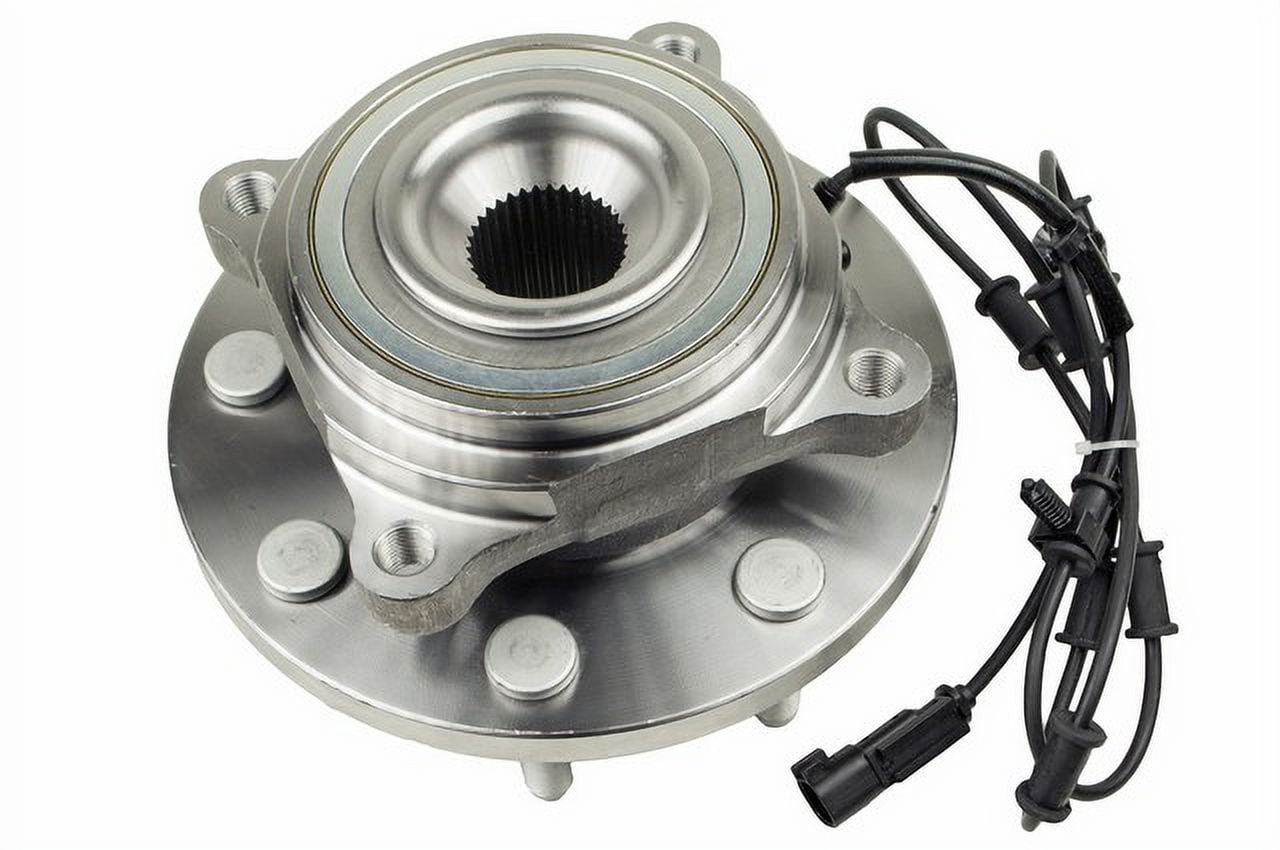 Mevotech H515148 Wheel Bearing & Hub Assembly Fits select: 2012 DODGE RAM 2500, 2012 DODGE RAM 3500