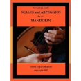 thumbnail image 1 of Pre-Owned Scales and Arpeggios For Mandolin (Paperback) 0615182577 9780615182575, 1 of 1