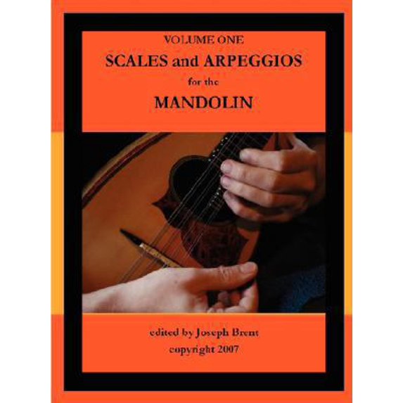Pre-Owned Scales and Arpeggios For Mandolin (Paperback) 0615182577 9780615182575