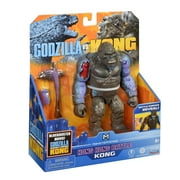 Godzilla vs. Kong HK Battle Action Figure Set, 3 Pieces