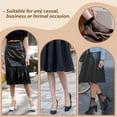 thumbnail image 6 of CAILDANL 12 Pairs Women's Ankle High Sheer Socks, 6 of 9