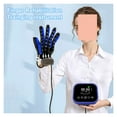 thumbnail image 4 of 1-2 Pcs Gants Robot Réhabilitation Hémiplégie Électrique Fonction d'Entraînement Main Doigt Équipement de Récupération Exercice, Facile à Utiliser, 4 of 7