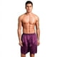 thumbnail image 1 of Pantalones tipo bóxer de seda satinada de cinco colores lisos, informales, holgados, para playa, para verano, pantalones de pijama finos y lisos para hombre, 1 of 4