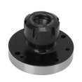 thumbnail image 4 of Collet Chuck Seat ER25 Clamping Compact Lathe CNC Milling Machine Tools 80mm Diameter, 4 of 8
