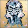 thumbnail image 2 of Not Your Typical Girl Floater Framed Painting Print on Canvas, 2 of 6