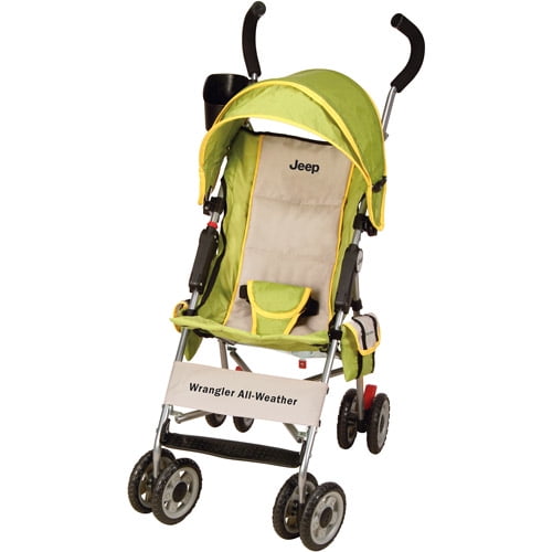 jeep all weather stroller