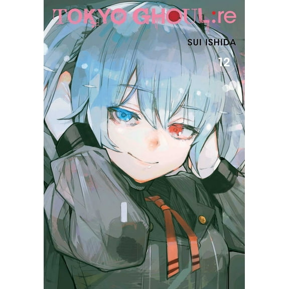 Pre-Owned Tokyo Ghoul: Re, Vol. 12 (Paperback) 1974700372 9781974700370