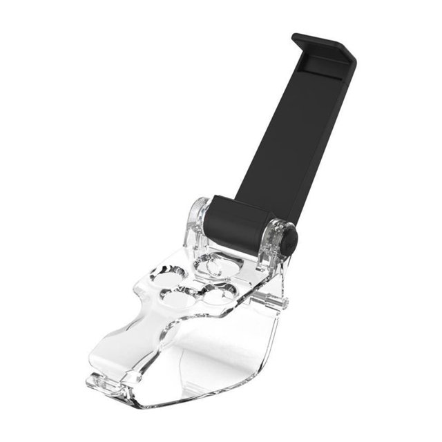 CHAXIN Soporte para teléfono para mandos inalámbricos Xbox Series SX Soporte de montaje ajustable