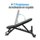 thumbnail image 4 of Banco Multiposiciones Tayga Negro, 4 of 6