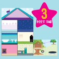 thumbnail image 3 of Ann Williams Wall Sticker Playhouse, 3 of 4