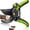 Garden Shears, variant on 8.5" Professional Bypass Pruning Shears & Gardening Scissors Set - Super Sharp Premium Garden Shears | Pruning Shears For Gardening, Garden Hedge Clippers Handheld Pruners - Garden Scissors
