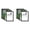 Green 2Packs, variant on Art Frame: Your Home with Stylish Frames Yellow 1Pack 40x30 cm