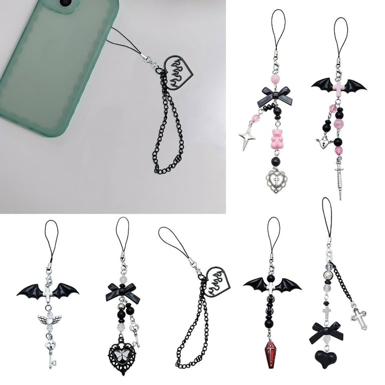 Key ring orders and phone strap