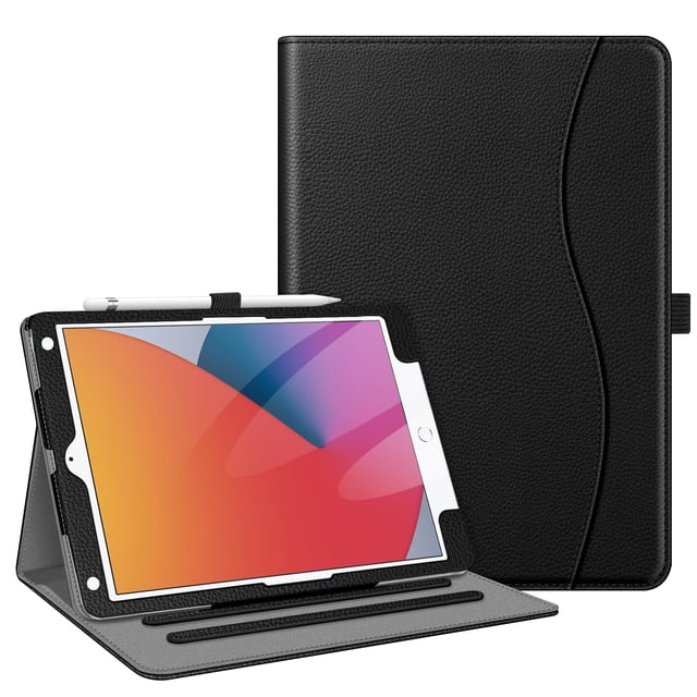 Funda Fintie para iPad de 9ª, 8ª y 7ª generación (2021/2020/2019) de 10,2 pulgadas