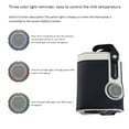 thumbnail image 3 of M Buder Portable Baby Bottle Warmer USB Milk Heat Sleeve, 3 Levels Constant Temperature Control for Breastfeeding Travel Night Feeding (17.0 x 12.0 x 3.0 cm / 6.69 x 4.72 x 1.18 inches), Blue, 3 of 7