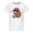 White, variant on ibiyuan Toddler Girls Shirts Short Sleeve Girls T Shirts Size 12 Graphic Hearts Baby Girl Tops Round Neck Basic Tee Super Soft Girl Summer Clothes,5-6 Years