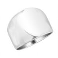 thumbnail image 1 of Bague Cocktail en Or Blanc 14 Carats, 1 of 1