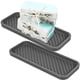 thumbnail image 1 of 2pcs soporte de esponja de la cocina organizador de baño de baño gordita de jabón portátil, 1 of 4