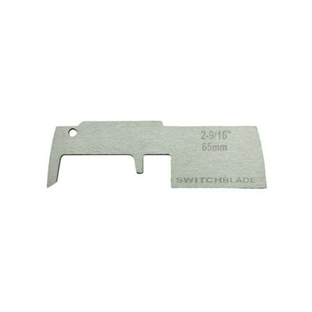 

Milwaukee 48-25-5443 2-1/4 SwitchBlade Replacement Blade 1 Pack