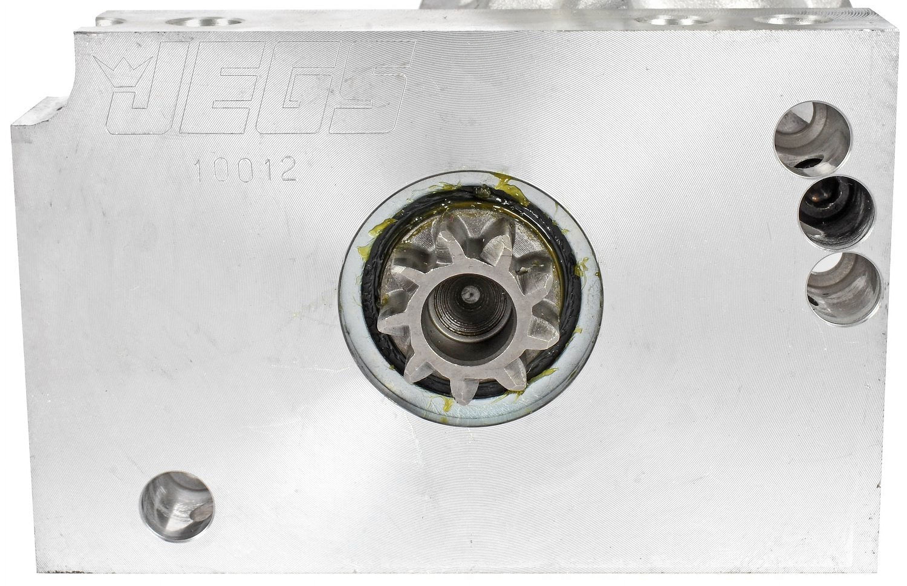 JEGS 10012 Heavy-Duty Mini Starter Small Block/Big Block