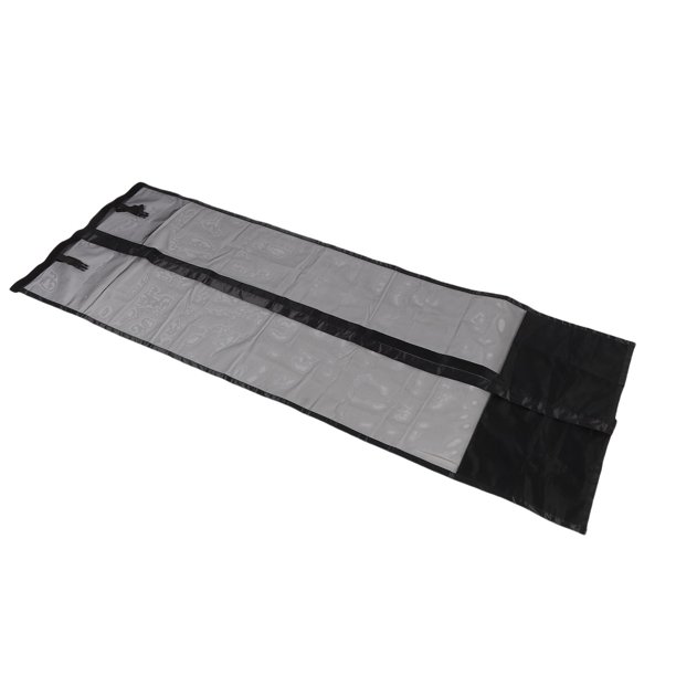 Pantalla De Malla Para Puerta, Cortina De Puerta Con Pantalla Para Vehículos Recreativos Que Evita Residuos Para Vehículos De Acampada