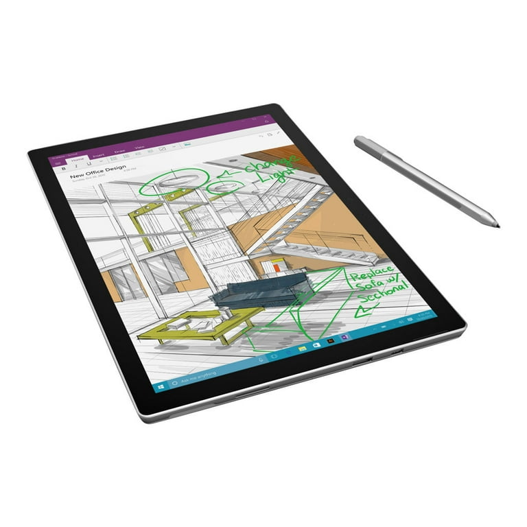 Microsoft Surface Pro 4 12.3