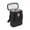 Black, variant on 2-Bottle Insulated Wine Carrier,Leakproof Oxford Fabric Wine Tote Bag with Adjustable Shoulder Strap,Fits Two 750ml Wine Bottles for Travel,Picnics and Gifts,Black