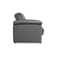 thumbnail image 4 of Sofá Cama Makora de Lino Gris Claro Modelo Meraki Varias Posiciones, 4 of 7