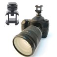 thumbnail image 3 of Visland Camera Hot Shoe Extension Bracket High Durability Metal Construction Simple Installation Wide Compatibility Camera Hot Shoe Mount Adapter, 3 of 8