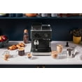 thumbnail image 5 of KitchenAid Semi Automatic Espresso Machine with Burr Grinder, KES6551, 5 of 7