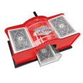 thumbnail image 4 of Hand Cranked Card Shuffler 2 Deck Card Shuffler, 4 of 9