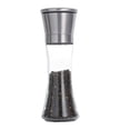thumbnail image 1 of Molinillo de sal y pimienta con grosor ajustable, núcleo de molienda de acero al carbono, molinillo de especias, molinillo de condimentos de cocina moderno para cocinar barbacoa, 1 of 7