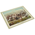 thumbnail image 3 of Print: Custer's Last Charge, 1876, 3 of 4