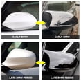 thumbnail image 4 of Tapa del espejo retrovisor lateral, cubierta del espejo retrovisor para BMW E90 E91 2005-2011 E92 E93 2006-2013 E81 E82 E88 E87 E88, accesorios para coche, 4 of 5