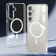 thumbnail image 3 of Funda Para Galaxy S25 Plus Magnetic Clear Protección Militar, 3 of 5