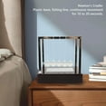 thumbnail image 4 of Newton's Cradle Balance Pendulum, Robust Easy To Play Swinging Ball Desktop Toy Versatile  for Science Enthusiasts, 4 of 7