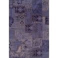 thumbnail image 3 of Oriental Weavers Revival 9'10" x 12'10" Machine Woven Rug in Purple, 3 of 3