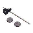thumbnail image 1 of Batidor de Pedal de Tambor Strade Fareast Limited Negro, 1 of 8