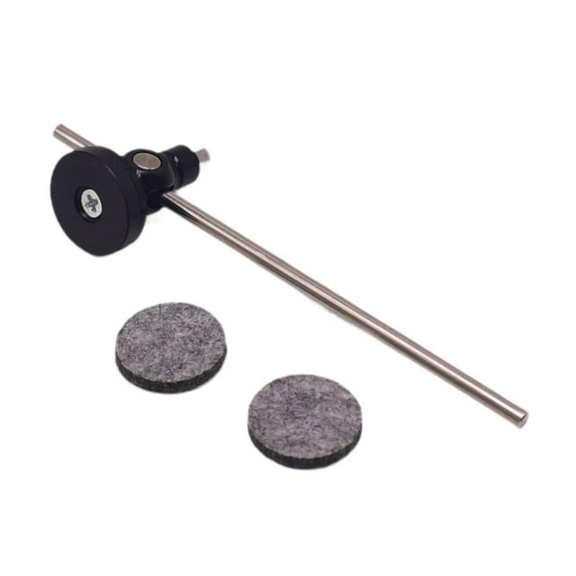 Batidor de Pedal de Tambor Strade Fareast Limited Negro