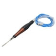 thumbnail image 3 of Air Reciprocating File 23000bpm 0.6mm Stroke 1/4 Inch Inlet Speed Adjustable Pneumatic File Body Saw, 3 of 5