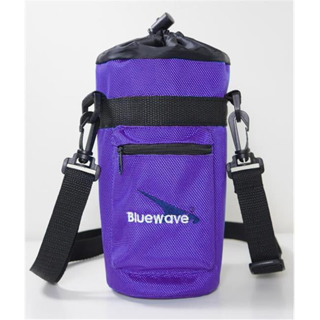 Bluewave Lifestyle PKSS200Purple Water Bottle Insulated Carrying Holder Case, Purple 1.5 L