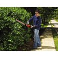 thumbnail image 3 of BLACK+DECKER 20V MAX* Lithium 22 in. Hedge Trimmer, 3 of 5