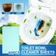 thumbnail image 3 of Limpiador de inodoros de 60 uds., elimina olores, ahorra espacio, accesorios de baño, tiras de limpiador de inodoros para bañeras, inodoro, azulejos, 3 of 9