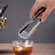 thumbnail image 4 of Accesorios Para Bar Pinzas De Cocina Clip Para Cubitos De Hielo Pinzas Para Alimentos, Clip Para Hielo, Clip Para Alimentos De Acero Inoxidable, Clip Para Alimentos Clip Para ANGGREK chapado en negro, 4 of 8