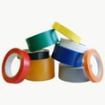 thumbnail image 3 of JVCC Colored Vinyl Tape (V-36): 3/8 in. x 36 yds. (Black), 3 of 5